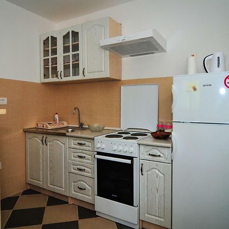 Apartment Elena Tivat Exterior foto
