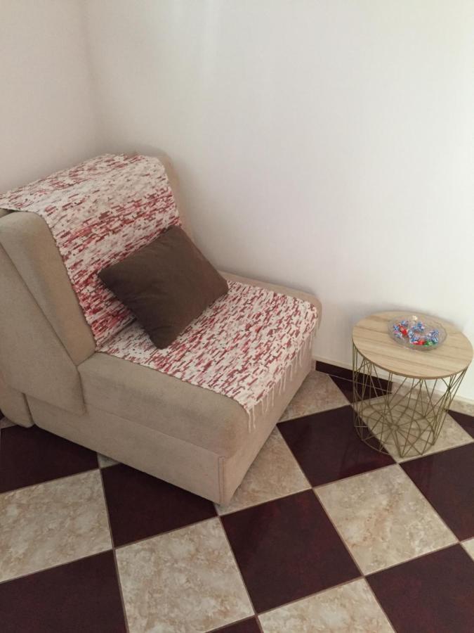 Apartment Elena Tivat Exterior foto