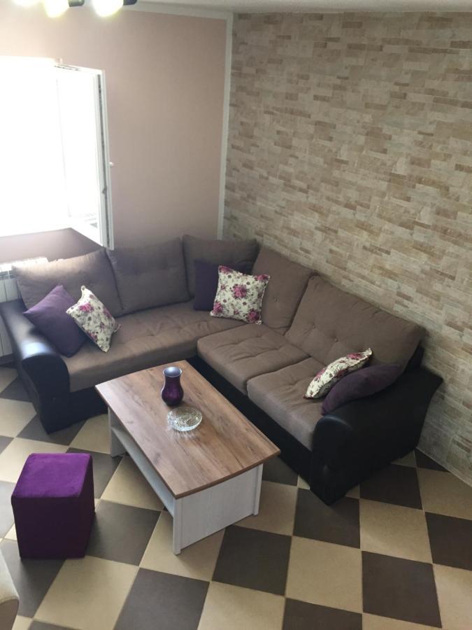 Apartment Elena Tivat Exterior foto
