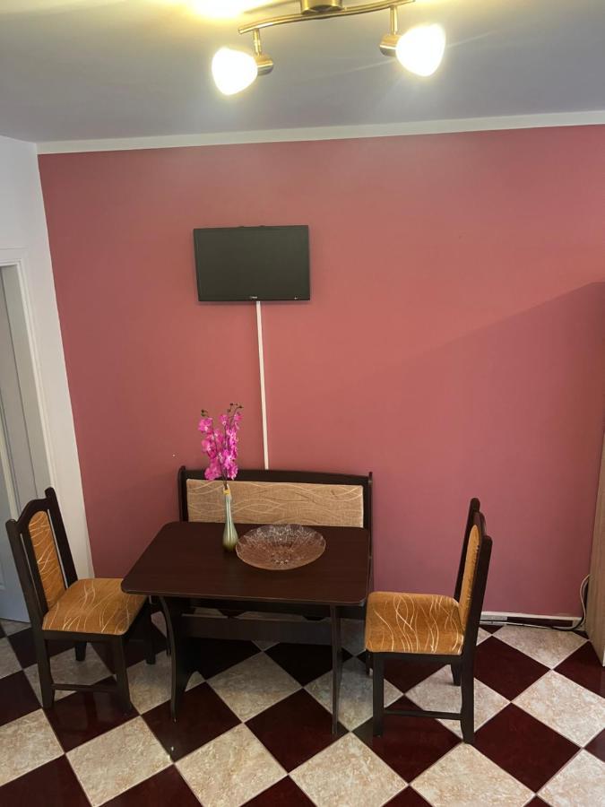 Apartment Elena Tivat Exterior foto