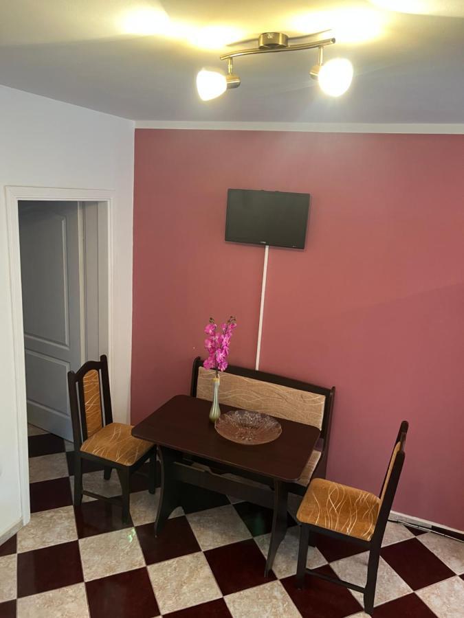 Apartment Elena Tivat Exterior foto