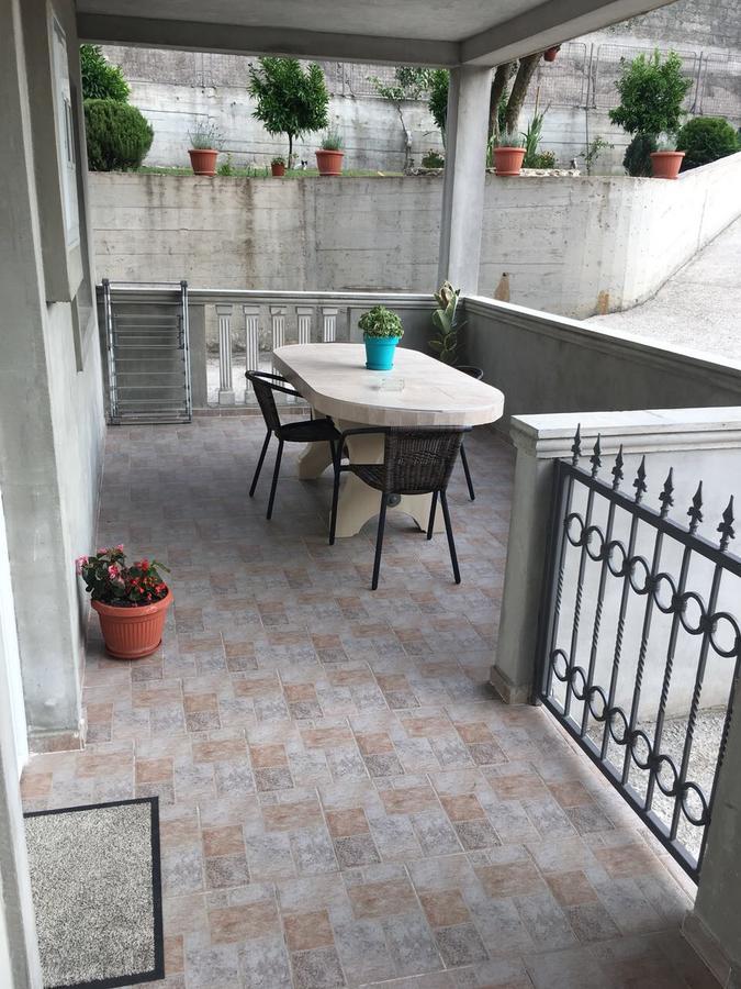Apartment Elena Tivat Exterior foto