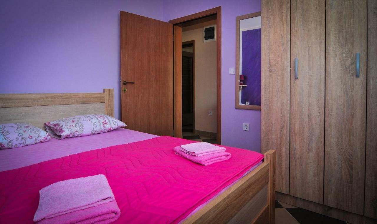 Apartment Elena Tivat Exterior foto